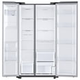 thumbnail image 8 of Samsung 22 cu. ft. Counter Depth Side-by-Side Refrigerator, 8 of 12