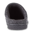 thumbnail image 4 of Isotoner Men’s Classic Comfort Hoodback Slipper, 4 of 8