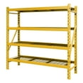 thumbnail image 2 of Member's Mark 4 Shelf Industrial Storage Rack, 77" W x 24" D x 72" H, 2 of 5