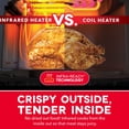 thumbnail image 4 of Dash Tasti-Crisp Infrared Digital 2.6QT Air Fryer, 4 of 10