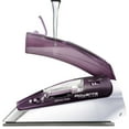 thumbnail image 2 of Rowenta Compact Travel Steam Iron, 2 of 8