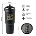 thumbnail image 3 of Logo Brands East Tennessee State Buccaneers Stainless Steel Tumbler Set, 3 of 7