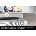thumbnail image 17 of SAMSUNG Q-series 5.1 Channel Sound Bar with Wireless Subwoofer, Q-Symphony & Dolby ATMOS Audio, 17 of 20