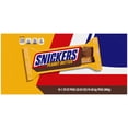 thumbnail image 8 of Snickers Peanut Butter Squared Milk Chocolate Candy Bars, Full Size, 18 ct., 8 of 9