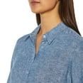 thumbnail image 5 of Gap Women's Linen Button Down Top, 5 of 8