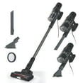thumbnail image 1 of ePro Select Corded Stick Vacuum with HEPA Filter & Attachments, 1 of 8