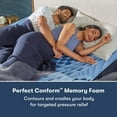 thumbnail image 10 of Serta iComfort Aspire 14" Plush Memory Foam Mattress, 10 of 12