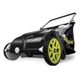 thumbnail image 3 of 21-In Leaf Sweeper with 22-Gal Collection Bag, 3 of 9