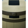 thumbnail image 4 of 50-Gallon Darkened Ribs Rain Wizard Barrel, Assorted Colors, 4 of 6