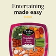 thumbnail image 3 of Taylor Farms Vegetable Tray with Ranch Dip, 4 lbs., 3 of 7