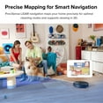 thumbnail image 9 of Roborock Q5 Plus Robot Vacuum Cleaner and Mop with Auto-emptying, 9 of 11