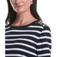 thumbnail image 4 of Rafaella Women's Crewneck T-Shirt, 4 of 9