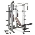 thumbnail image 1 of Marcy Combo Smith Machine, 1 of 10