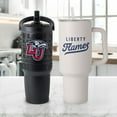 thumbnail image 2 of Logo Brands Liberty Flames Stainless Steel Tumbler Set, 2 of 7