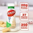 thumbnail image 4 of BOOST 20g High Protein Nutritional Drink, Very Vanilla 8 fl. oz., 28 ct., 4 of 8