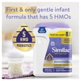 thumbnail image 4 of Similac 360 Total Care Gentle Comfort Infant Formula, 40 oz., 4 of 9