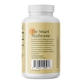 thumbnail image 3 of Om Mushroom Superfood Lion's Mane Capsules, 195 ct., 3 of 8