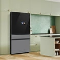 thumbnail image 5 of Samsung Bespoke 29 cu. ft. 4-Door French Door Refrigerator w/ AI Home, 5 of 9
