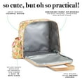 thumbnail image 5 of Fit & Fresh Artist Collection 5-Piece Deluxe Lunch Box, 5 of 9
