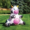 thumbnail image 4 of BigMouth Inflatable Animal Sprinkler, 4 of 5