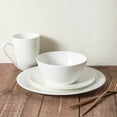 thumbnail image 2 of Stone Lain Ava 32-Piece Bone China Dinnerware Set, 2 of 7