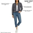 thumbnail image 4 of Nine West Women's Spring Cardigan, 4 of 7