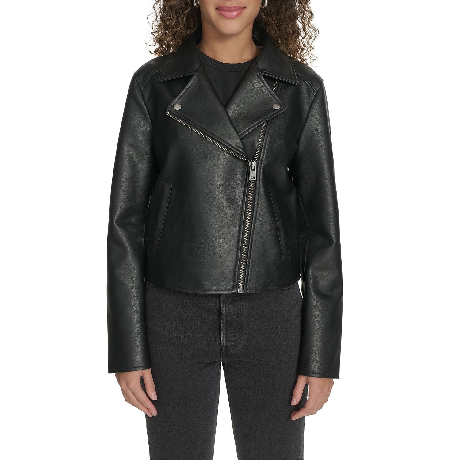Levi's Women's Faux Leather Jacket - Samsclub.com