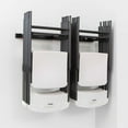 thumbnail image 2 of Lifetime Wall-Mounted Chair Rack, 2 of 14