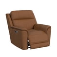 thumbnail image 2 of Society Den Walker Power Motion Recliner with Power Headrest and Lumbar, 2 of 9
