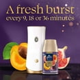 thumbnail image 4 of Glade Automatic Spray Air Freshener, Fig & Apricot, 1 Device + 3 refills, 4 of 8
