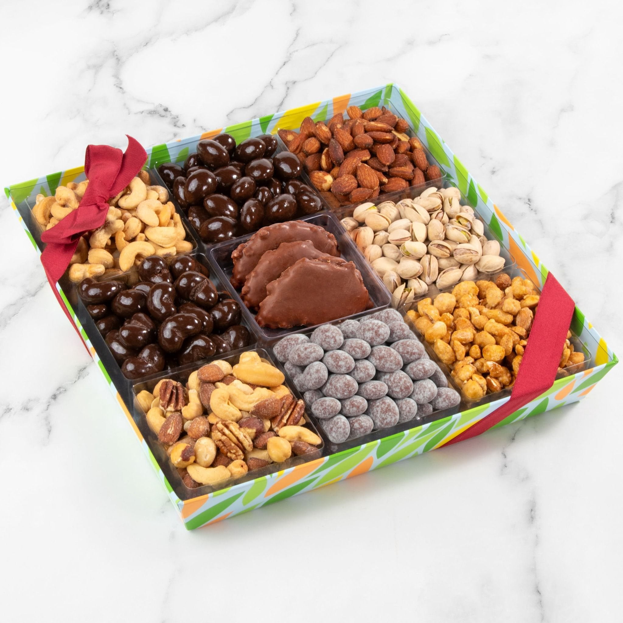 A Gift Inside Nuts Galore Tray - Samsclub.com