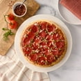 thumbnail image 5 of Member's Mark Rising Crust Three Meat Pizza, Frozen, 3 pk., 5 of 7