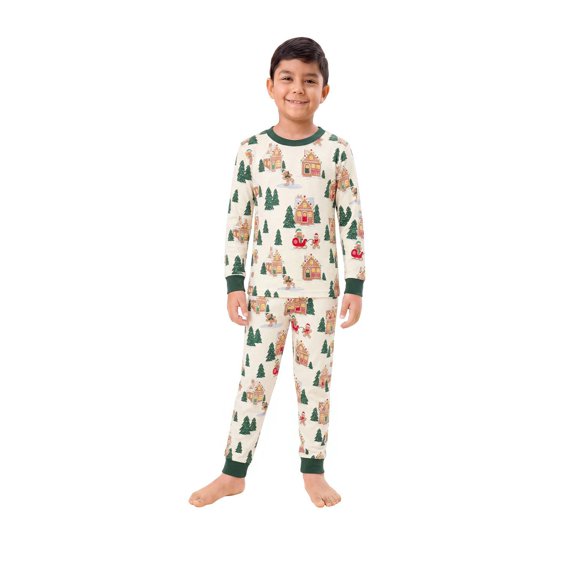 Member’s Mark DreamMark Boys 2-Piece Pajama Set