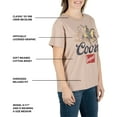 thumbnail image 2 of Women's Licensed Graphic T-Shirt, 2 of 9