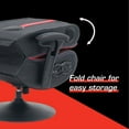 thumbnail image 5 of Pedestal Gaming Chair with Built-in Sound and Vibration, Assorted Colors, 5 of 16