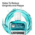 thumbnail image 8 of Listerine Cool Mint Antiseptic Mouthwash, 50.7 fl. oz., 2 pk., 8 of 9