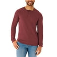 thumbnail image 1 of Member's Mark Men's Thermal Henley, 1 of 6
