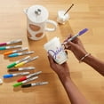 thumbnail image 2 of Sharpie Permanent Markers, Fine Point Markers Variety Pack, Assorted Colors, 25 Count, 2 of 10