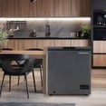 thumbnail image 2 of Hamilton Beach Chest Freezer, Granite Design (5.0 cu. ft.), 2 of 15