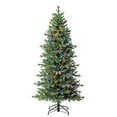 thumbnail image 4 of Member's Mark 7' Slim Linden Fir Pre-Lit Christmas Tree, 4 of 10