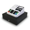 thumbnail image 2 of Royal 410dx Electronic Cash Register, 9-Digit LCD, 2 of 5