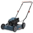 thumbnail image 10 of SENIX 20" 144cc 4-Cycle Gas Push Lawn Mower with Side Discharge, 10 of 11
