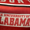 thumbnail image 5 of Logo Brands Alabama Crimson Tide XL Puff Pillow, 5 of 5