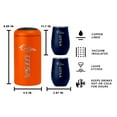 thumbnail image 3 of NCAA Stainless Steel Wine Chiller and Tumbler Set, 3 of 5