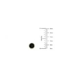 thumbnail image 3 of Round Cut Gemstone & 0.13 CT. T.W. Halo Diamond Stud Earrings in 14K Gold, 3 of 5