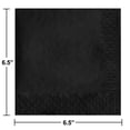 thumbnail image 2 of Artstyle 3-Ply Lunch Napkins, 6.5", 200 ct., Choose Color, 2 of 7