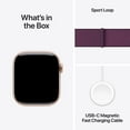 thumbnail image 9 of Apple Watch Series 10 GPS 42mm Aluminum Case, 9 of 10