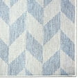 thumbnail image 7 of Nicole Miller New York Patio Country Calla Contemporary Herringbone Indoor/Outdoor Area Rug, 7 of 9