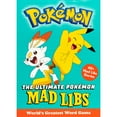 thumbnail image 1 of The Ultimate Pokemon Mad Libs, Paperback, 1 of 3