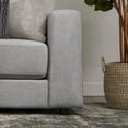 thumbnail image 6 of Elliot Stain-Resistant Fabric 3-Piece Sectional, 6 of 14